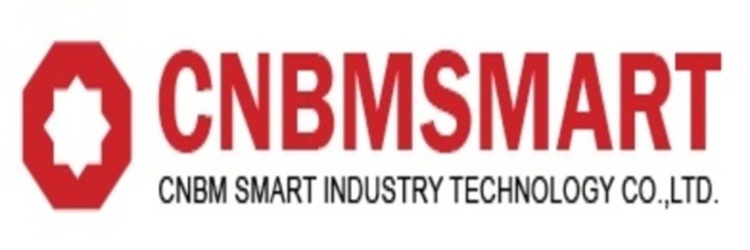 cnbm smart logo beyaz